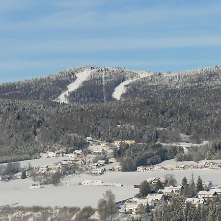 Hochfichtblick Apartments Ulrichsberg Eksteriør bilde