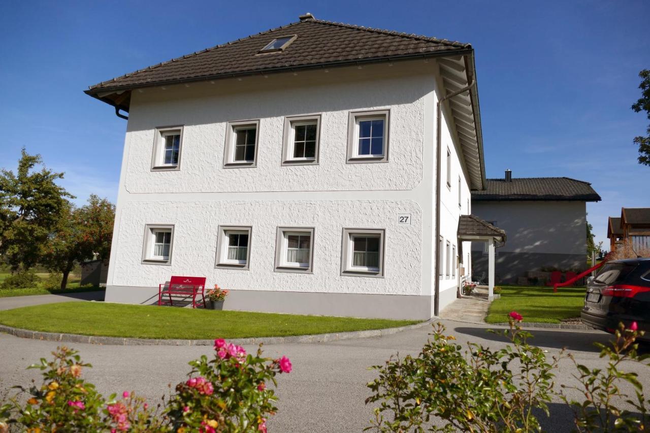 Hochfichtblick Apartments Ulrichsberg Eksteriør bilde