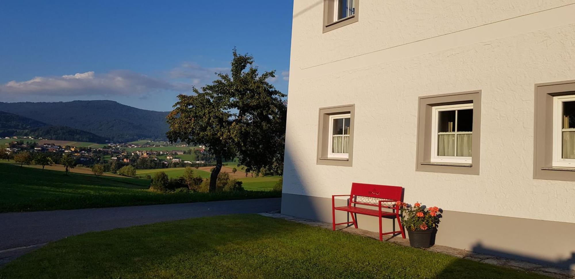 Hochfichtblick Apartments Ulrichsberg Eksteriør bilde