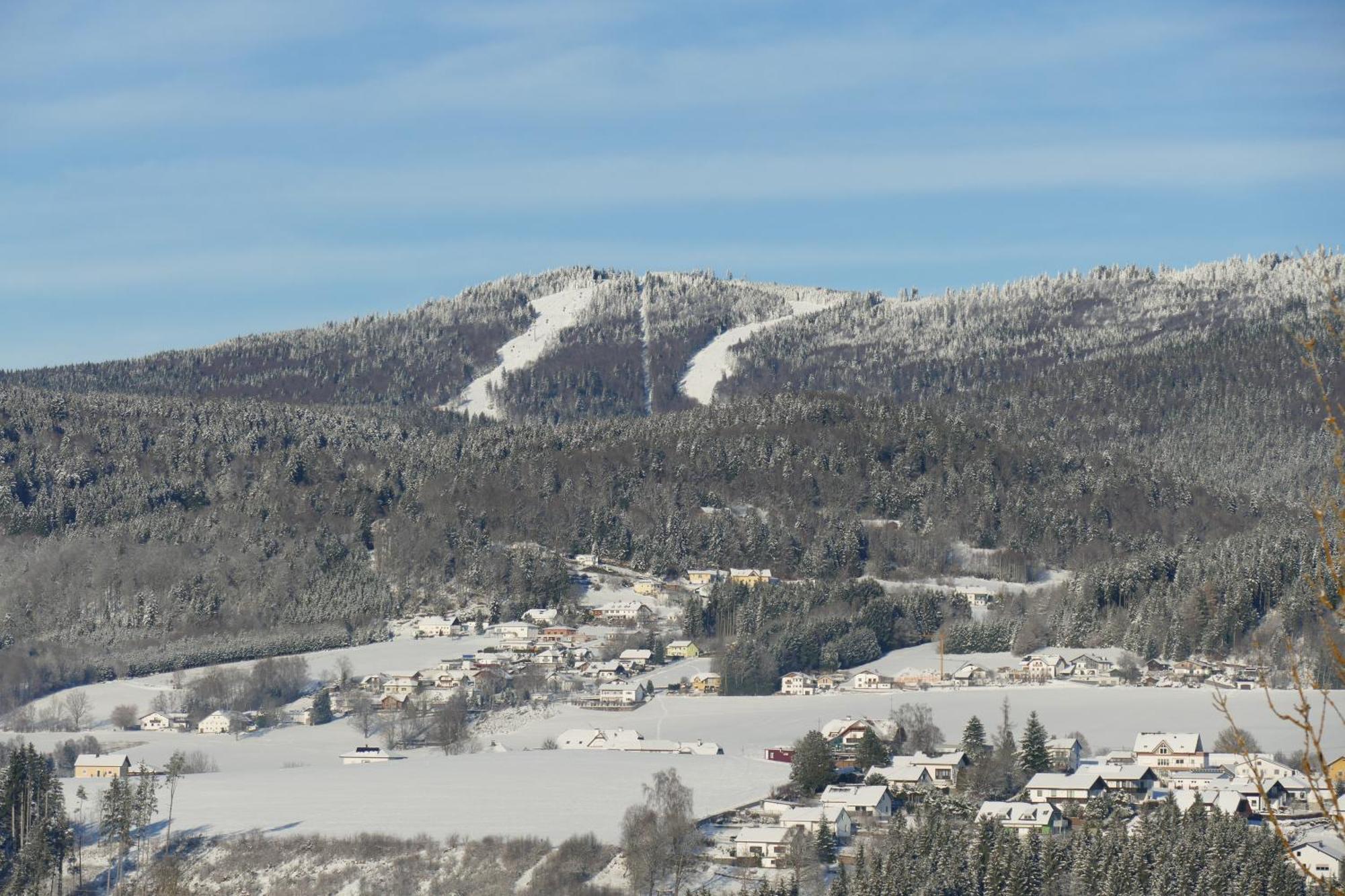 Hochfichtblick Apartments Ulrichsberg Eksteriør bilde