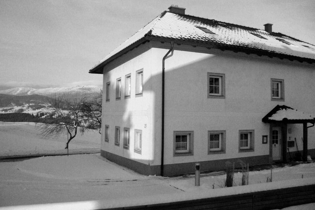 Hochfichtblick Apartments Ulrichsberg Eksteriør bilde