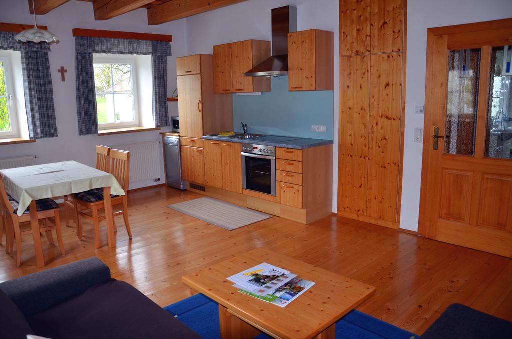 Hochfichtblick Apartments Ulrichsberg Eksteriør bilde